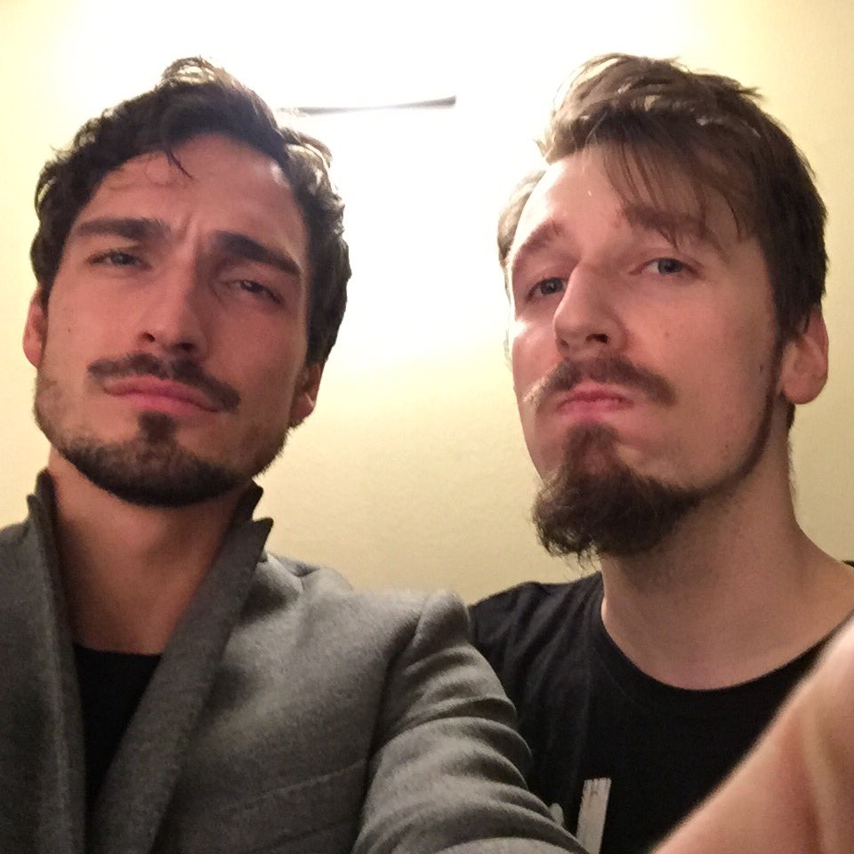 Mats Hummels tweet media