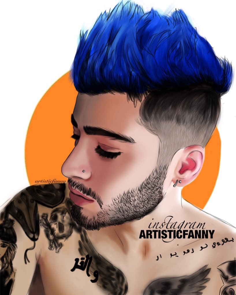 bIackthxrn's tweet photo. @zaynmalik I love #LIKEIWOULD so much. The song is so good and catchy! You're amazing!
Hope you like my drawings! 💖
https://t.co/7fBhPUh6Ww
