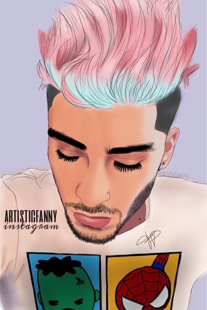 bIackthxrn's tweet photo. @zaynmalik I love #LIKEIWOULD so much. The song is so good and catchy! You're amazing!
Hope you like my drawings! 💖
https://t.co/7fBhPUh6Ww