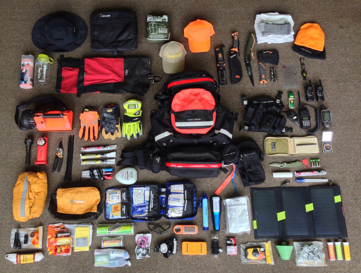 5.11 rush 72 loadout