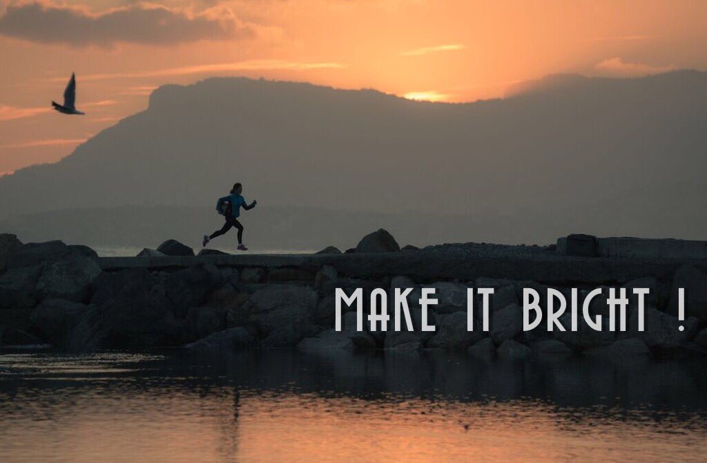 lafraise07's tweet photo. #MakeItBright #Shine #EnjoyRunning #Diadora
👉🏽 https://t.co/cHDCRxCeFj https://t.co/AREV3JEpyC