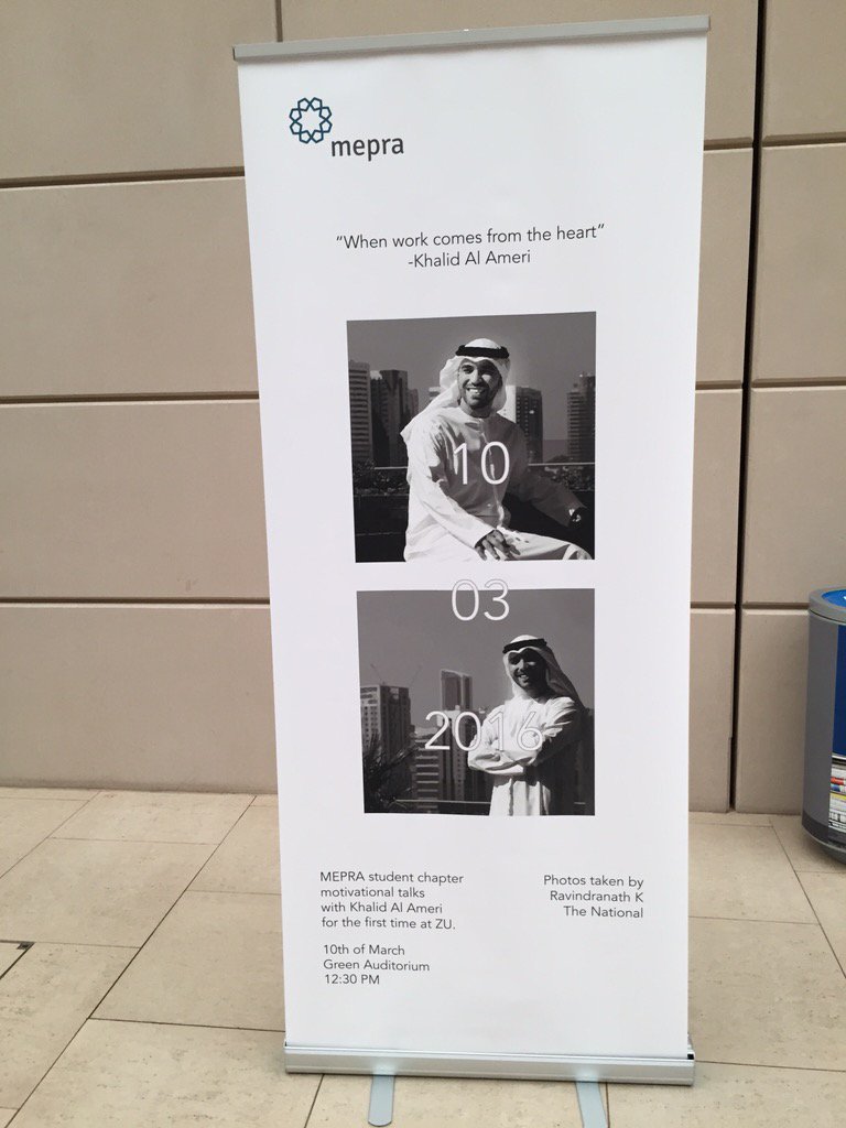 AlMaz23_'s tweet photo. Excited about @KhalidAlAmeri coming to ZU🙏🙏 https://t.co/ltTbfXQOXj