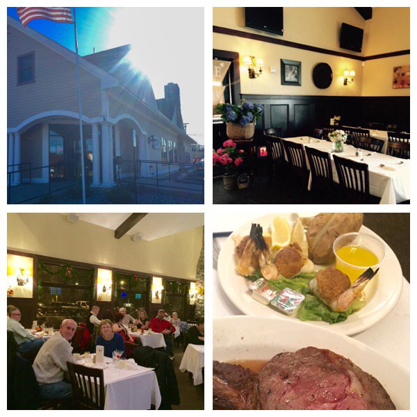 Perfect for celebrating Easter w/family. Family owned since 1954. Onsite pkg, right off I-95. Full menu. Ample pkg.