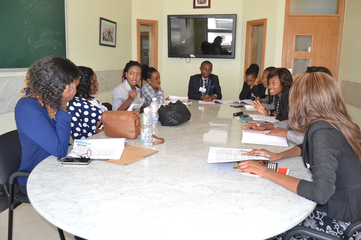 JANigeria's tweet image. #ViMP2016 participants in syndicate groups, maximizing the power of #synergy #teamwork @Accenture @jainafrica