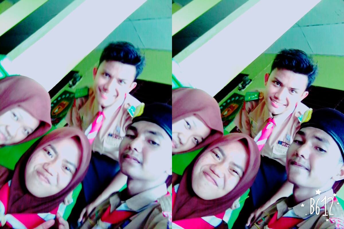 With them :*