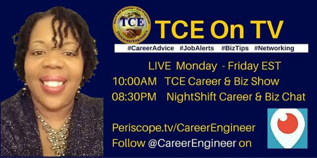 myTCEnow's tweet photo. 15Min💥IF U BUILD IT..WILL THEY COME? 💥 #careeradvice #networking #biztips #jobsearch #nohustlezone #wekhan #monday https://t.co/J359Q275d5