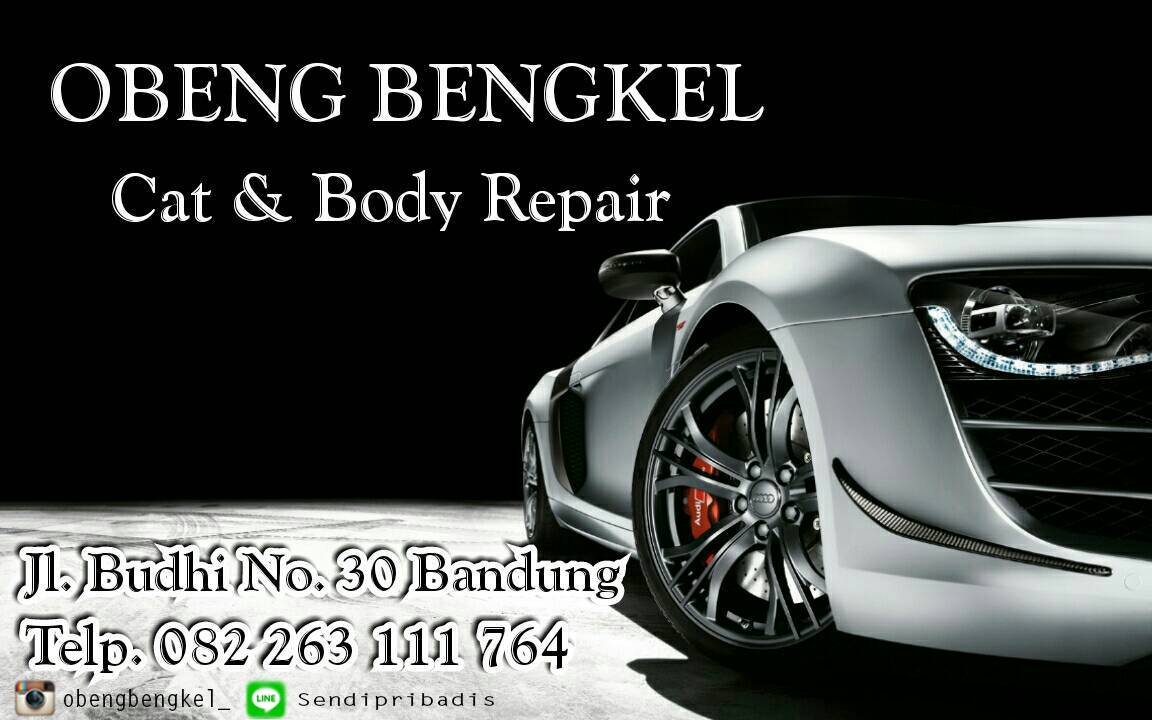 Kiosfriendship's tweet photo. Let's go cat &amp; body repair your car guys! At obeng bengkel 082263111764 https://t.co/g30hw9T7b1