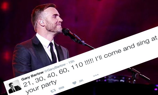RadioTimes's tweet image. Gary Barlow wants to crash your birthday bash radiotimes.com/news/2016-03-0…