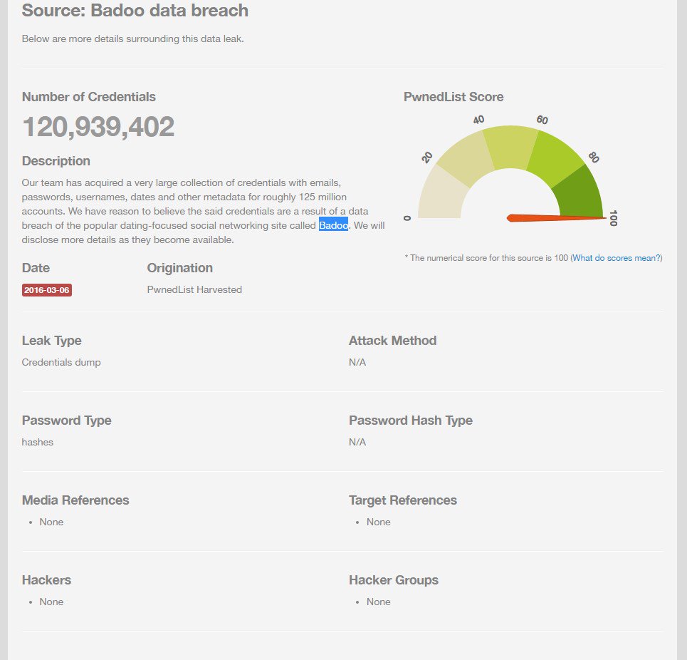 DJ_PRMF's tweet photo. @troyhunt I left here the content...
Not sure if thats true, but they have a password that i have used years ago... https://t.co/dRvpA13X54