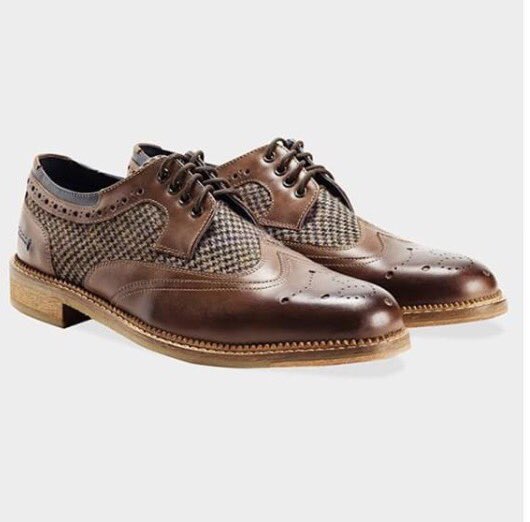 WasoleShoes's tweet photo. Got shoe envy? #mondaymotivation #leeds #brogues #goodwinsmith #shoeenvy #need #MenStyle #shoeporn #black #wasole https://t.co/VrpTa7Ei50