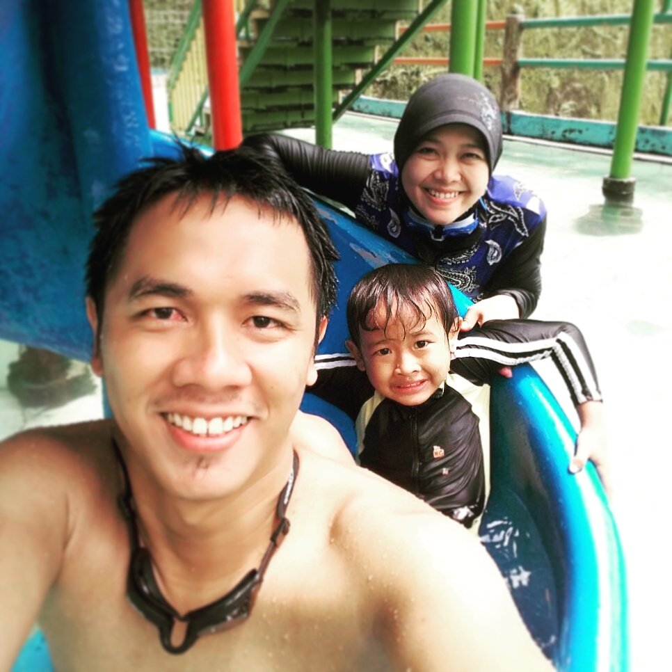 LalanaTan's tweet photo. @KompasTV_Sport swimming time! #IndonesiaSehat https://t.co/kkMcoFtst1