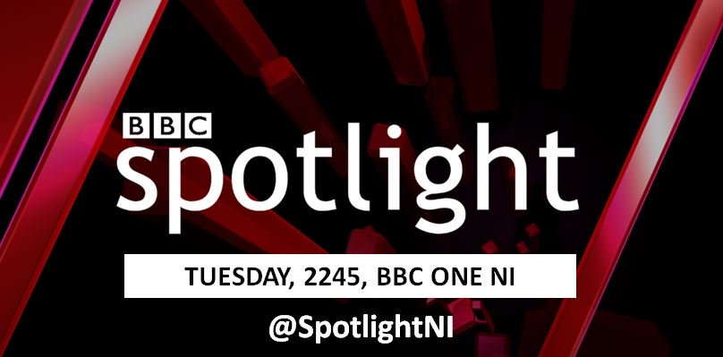 BBCSpotlightNI's tweet photo. For a preview of this Tuesday's @SpotlightNI click here https://t.co/0HKFeuDOTH . @Dempster7 reports. https://t.co/8Z562VceB7