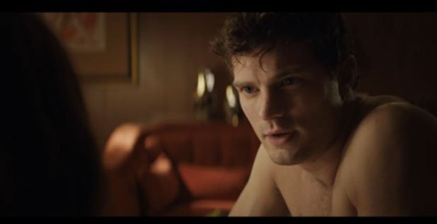 #ChristianGrey #JamieDornan