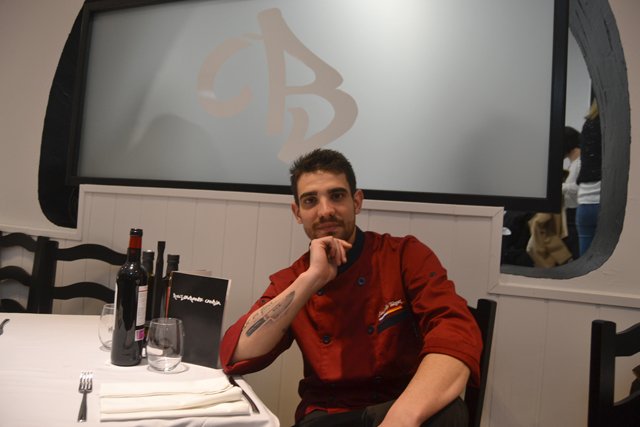 lavozdeltajo's tweet photo. Restaurante ‘CanBla’, cómo deleitar a los 5 sentidos a través de los 4 elementos
https://t.co/9kmR3PwoPD https://t.co/erbG7MIOCy