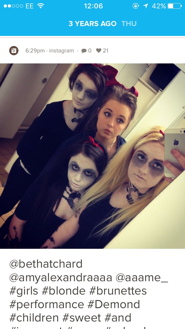 AnnaleaBrooks's tweet photo. @beff_8 @peetamy @amyalexandralol https://t.co/4DG6SEFdyZ