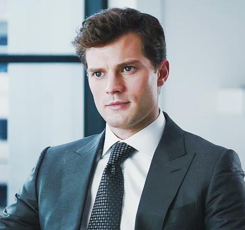#ChristianGrey #JamieDornan