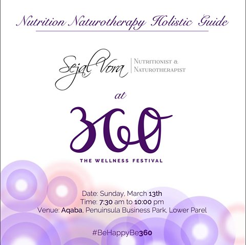 Come join me this Sunday March the 13th at Aqaba at @the360wellnessfestival