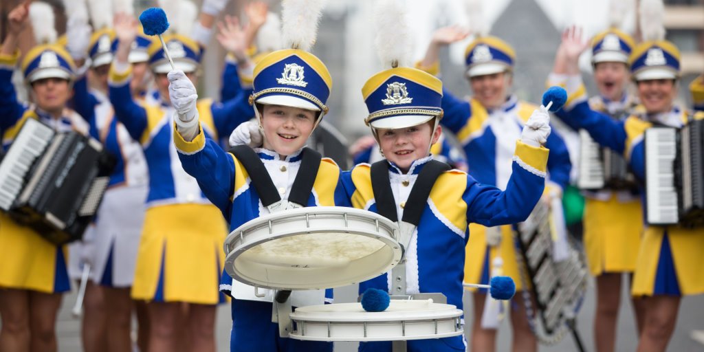 1,200 performers from 14 bands to perform in the #Limerick International Band Championship! limerick.ie/festivals/lime…