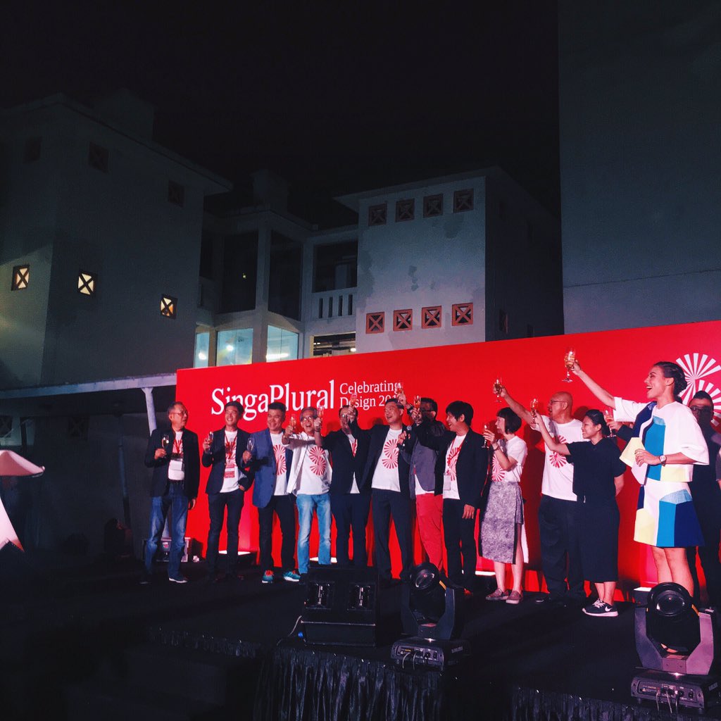 SingaPlural's tweet photo. YUUUUUUUM SENG! #SingaPlural2016 https://t.co/cp97aXspsV