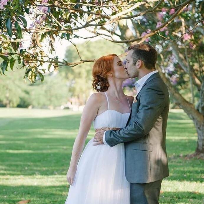 EFCworldwide's tweet photo. While fans & athletes were reminiscing about Saturday's #EFC47, @NemoCraigNinow married his fiancΓ©. Congrats Craig! https://t.co/ADuZTjNNsd