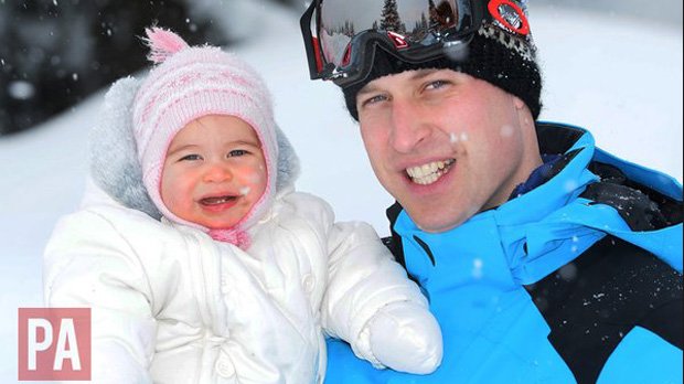CP24's tweet photo. Photos released of Duke and Duchess of Cambridge's holiday ski trip
https://t.co/FAvGOwudyC https://t.co/Fqg0bQVAEL