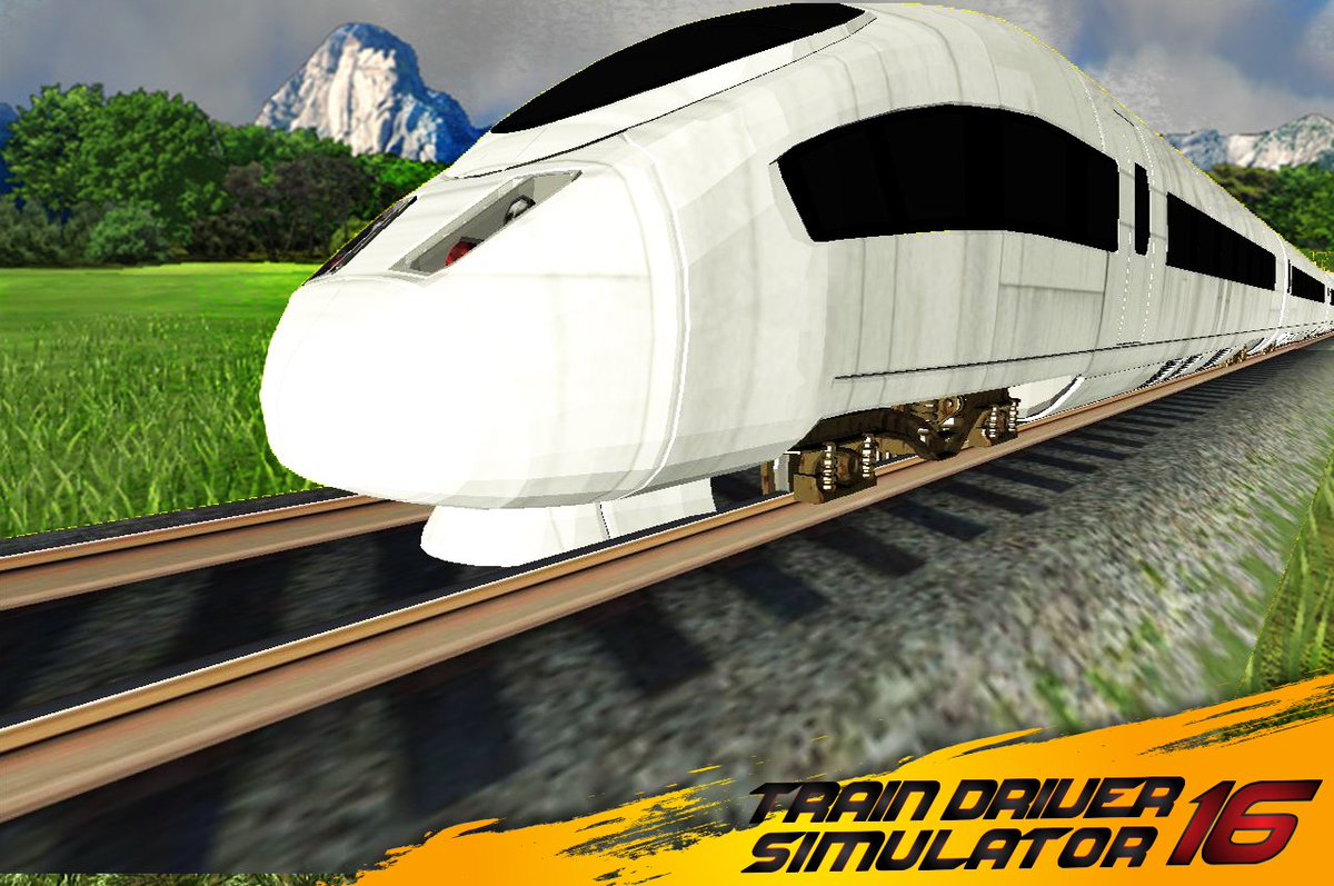 Doortoapps's tweet photo. Train Driver Simulator 16 https://t.co/8CPgZboYoX #traingame #simulationgame #androidgame https://t.co/KbwKMxfJZZ