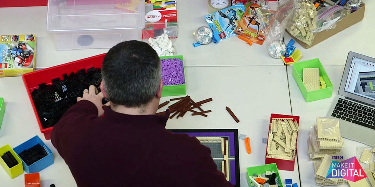 BBCMIDigital's tweet image. How skills developed playing digital building games can lead to numerous different careers bit.ly/1OXmmrx