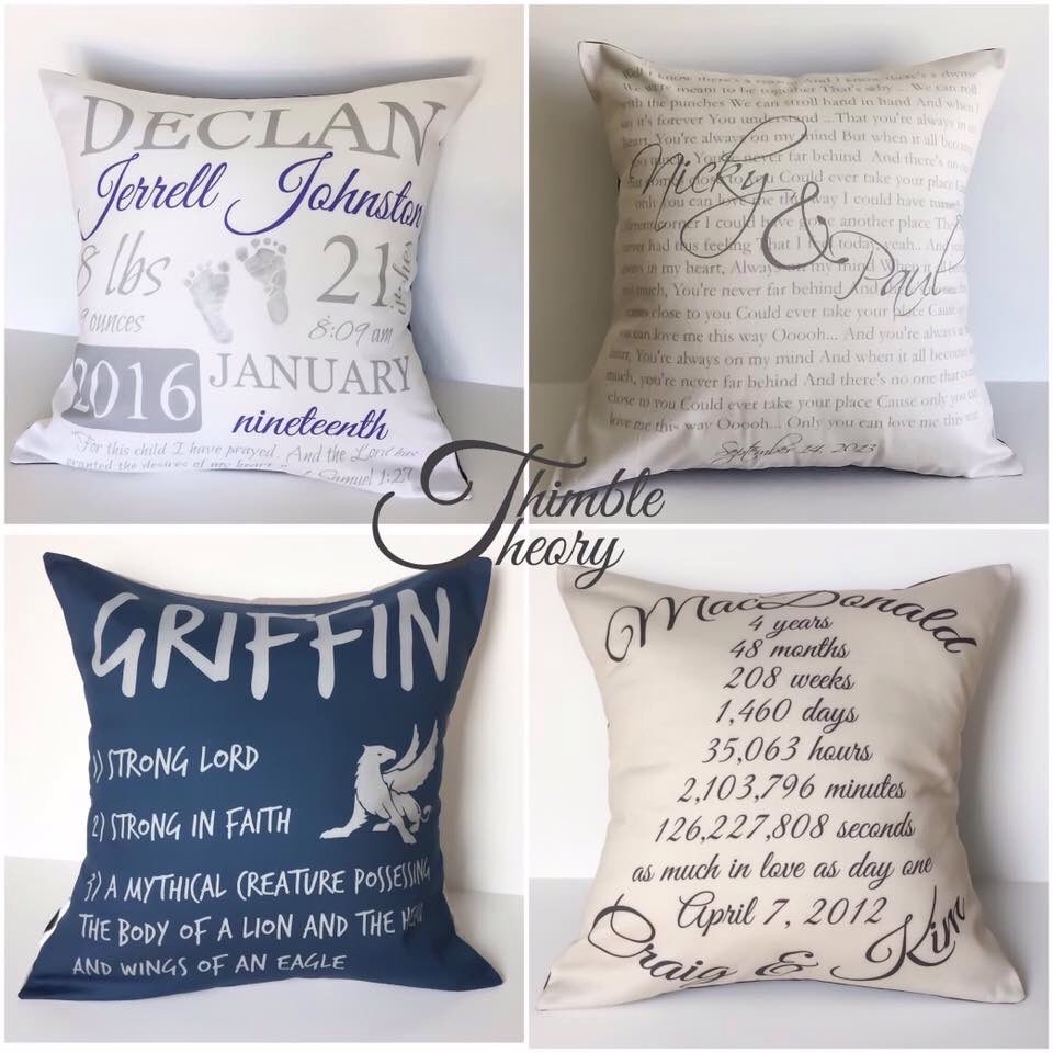 ThimbleTheory's tweet photo. Follow #thimbletheory at https://t.co/qKT065UbiN to enter into our #custompillow giveway! #giveaway #contest #Canada https://t.co/jFYtydaNXe