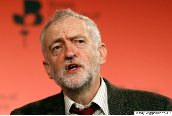 HuffPostUKPol's tweet photo. .@jeremycorbyn stands up for millions of 'extraordinary' women in 'shocking' statues row https://t.co/w8ci0wuiuM https://t.co/DUAReUTFlZ