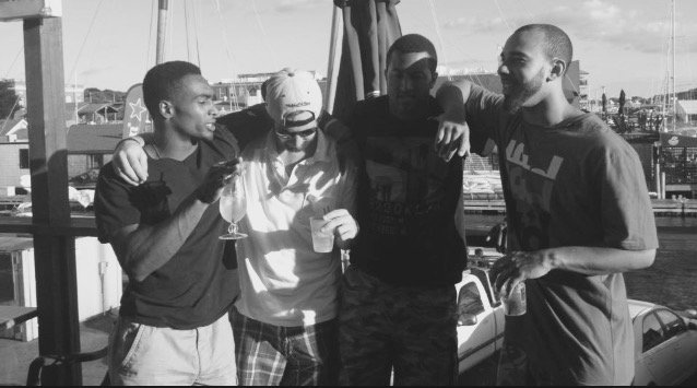 Cole_World3903's tweet photo. Brothers til the day we die...never forget it fam, I love all y'all @tha_prophet19 @CarrollBailey44 @J_wood80 https://t.co/7btCNxrgTw