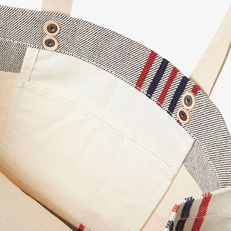 weareselecters's tweet photo. #Shopping Southwest Check Tote Bag by #WorldObservers
#mensaccessories #artisanquality https://t.co/amE5QdIoAD https://t.co/KPnNr60wfh