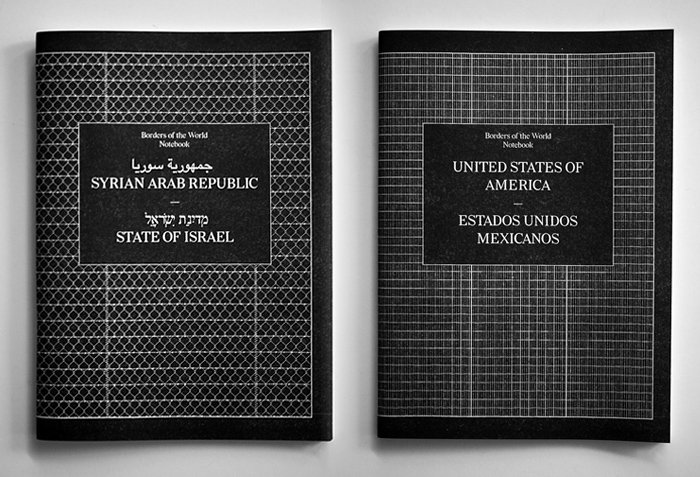 pyxl's tweet photo. Borders Of The World Notebooks by Ruben Pater.
https://t.co/UstwEpGza6 https://t.co/7B7L5Z8A8r