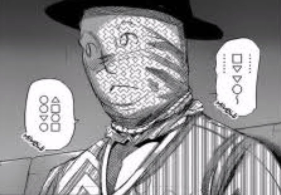 はざま En Twitter 謎の喰種 スケアクロウ 意味は かかし ですw T Co 4rgzxat53e はざま En Twitter 謎の喰種 スケアクロウ 意味は かかし ですw T Co 4rgzxat53e