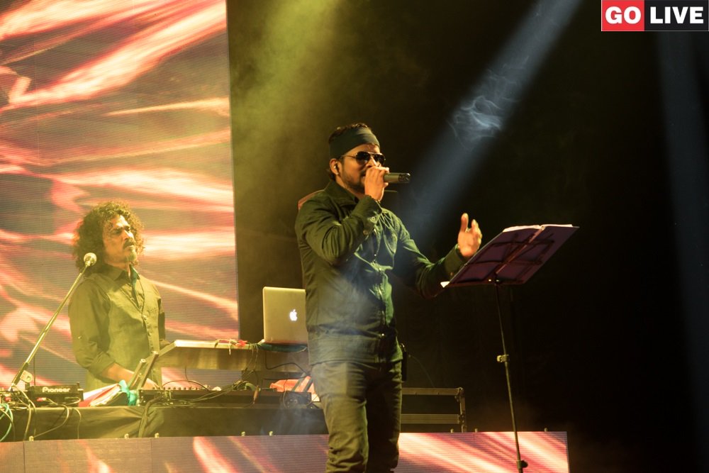 GoLiveTalent's tweet photo. We had a great time with #NazzyEntertainments Team #GoLive @shahidmaliya &amp; #ElektroSufi. #Nepal we'll be back soon! https://t.co/cHNpyCaqoe