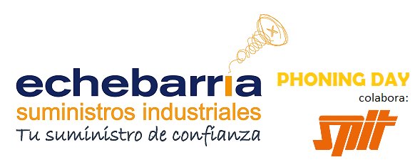EchebarriaSumin's tweet photo. PHONING DAY @EchebarriaSumin y @SPIT_es ¡SOLO PARA EL DIA 8 DE MARZO! renueva tu máquina a precios increíbles https://t.co/CYciLHnVfY