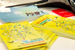 Inria's tweet image. Retrouvez les chercheurs d&apos;Inria au salon @educatectice du 9 au 11 /03 bit.ly/21NAjoI #Classcode