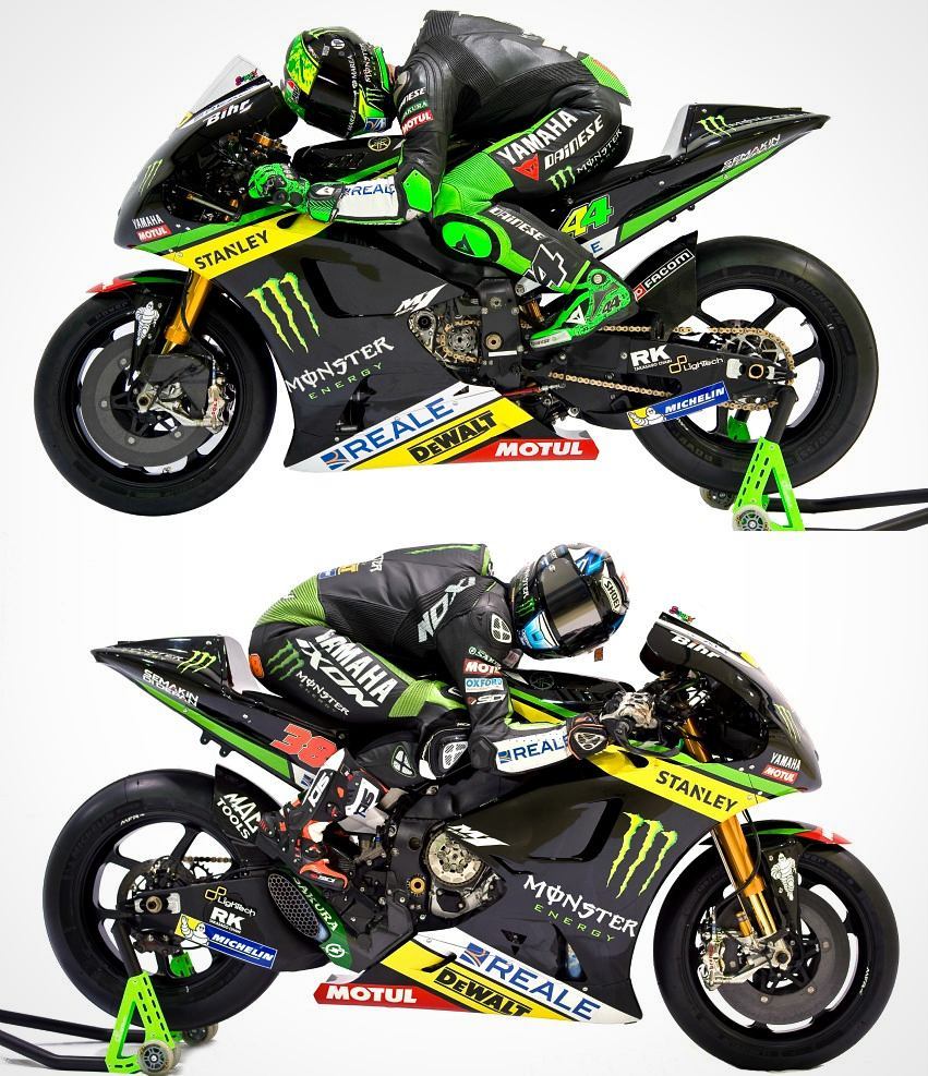 Tech3Racing's tweet photo. Keep looking forward and always give life full throttle ✊Have a great Monday from Pol, Brad and #Tech3 😎🏁#MotoGP https://t.co/zHOTUUuarR