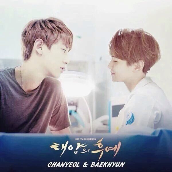 glamoursehun's tweet photo. Descendants of the Sun

CHANBAEK ver.

EXOLs talking about editing skills: 1000000000000%

👏💕😍 https://t.co/HX53bCZMQ8