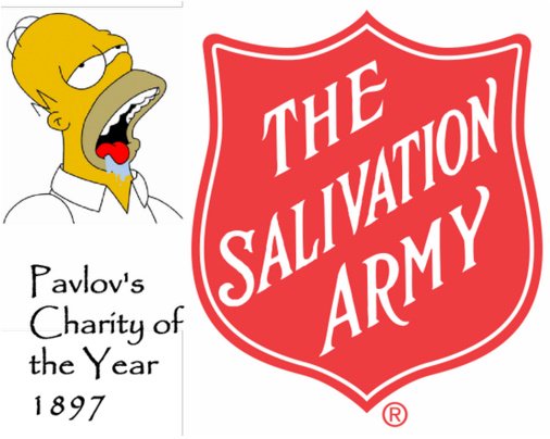esarty's tweet photo. The Salivation Army - Providing tasty food to the hungry
#NewCharities
@ThePoke https://t.co/fJeft8oJV9