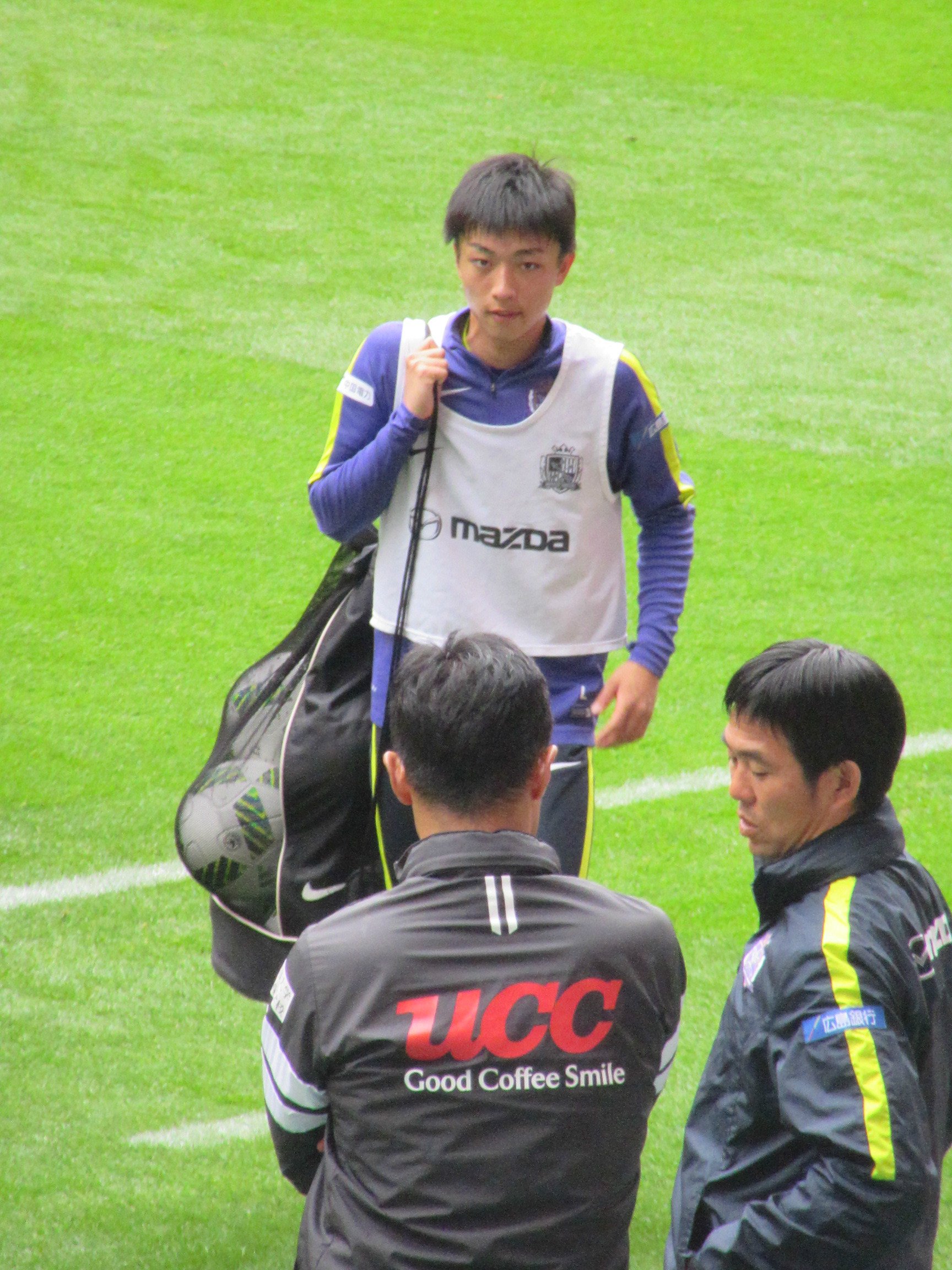 サルテツ 3 7サテライトリーグvsサンフレッチェ広島 豐田スタジアム ユース 藤原慶人 T Co Us0mhcquuh Twitter