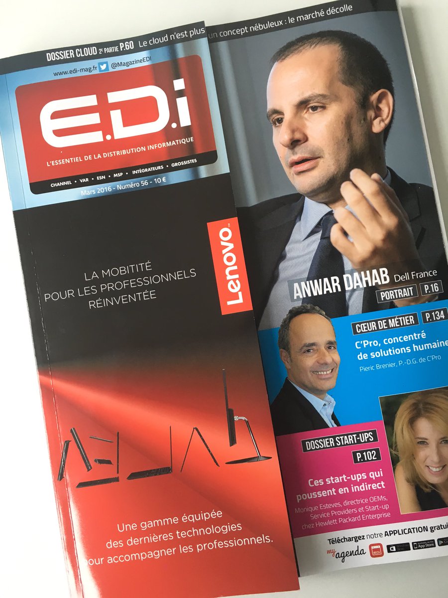 Mitel_FR's tweet image. #Cloud &amp;amp; #UCaaS by @Hub_One &amp;amp; @Mitel avec @JeanDenisG in @MagazineEDI N"56 pages 74 &amp;amp; 157