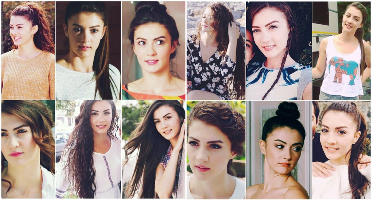 busbusxx's tweet photo. Her saç modeli yakışıyor maşallah🐣😇 @burcu_ozberk https://t.co/24qRXAowWI