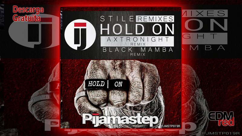 Remixes 'Hold On' de Stile a cargo de <a href="/Axtronight/">Axtronight</a> y <a href="/blackmambashow/">El Black Mamba Show</a> en <a href="/Pijamastep/">Pijamastep</a> 

Aquí: edmred.com/stile-hold-on-…