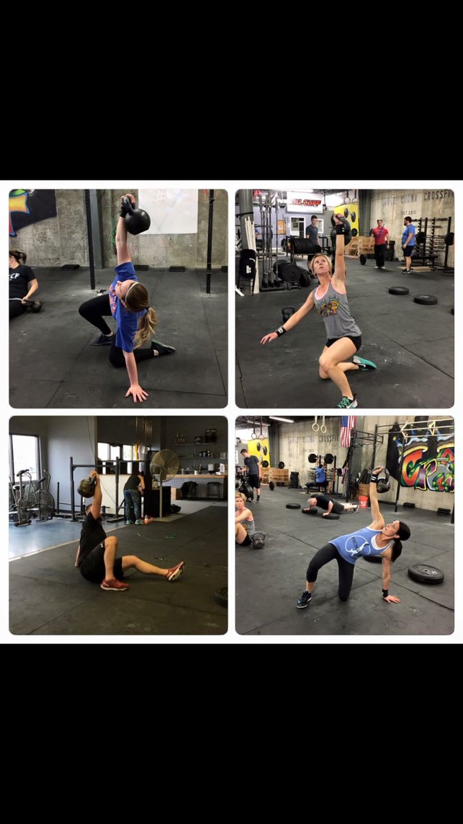 TCCFWalton's tweet photo. Amazing work @TCCFWalton #triplecrowncrossfit @mystrengthmatrs https://t.co/5dA7YabYOL