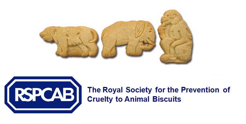 ladydelaney1's tweet photo. .@ThePoke #NewCharities
Animal biscuits are people too! https://t.co/K4STdb5aCj