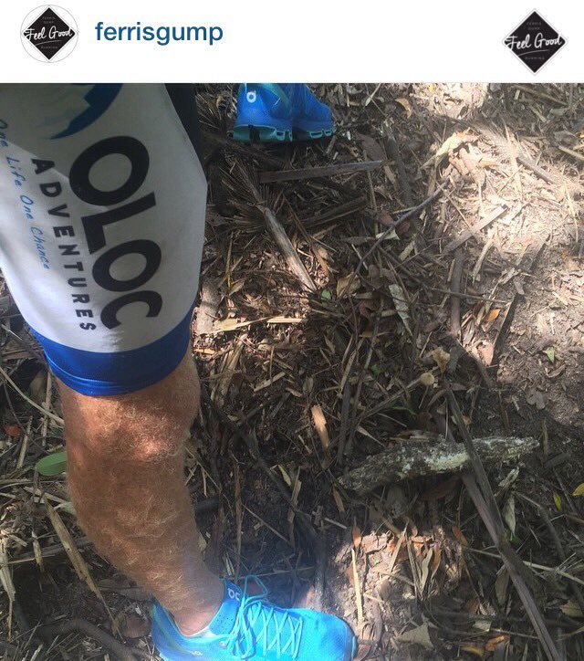 ferrisgump1's tweet photo. ONE LIFE ONE CHANCE running @on_australia @on_running @aurunchat @therunchat #ultrarunningaus #trailrunning #FGaus https://t.co/bB5vIC1KAL