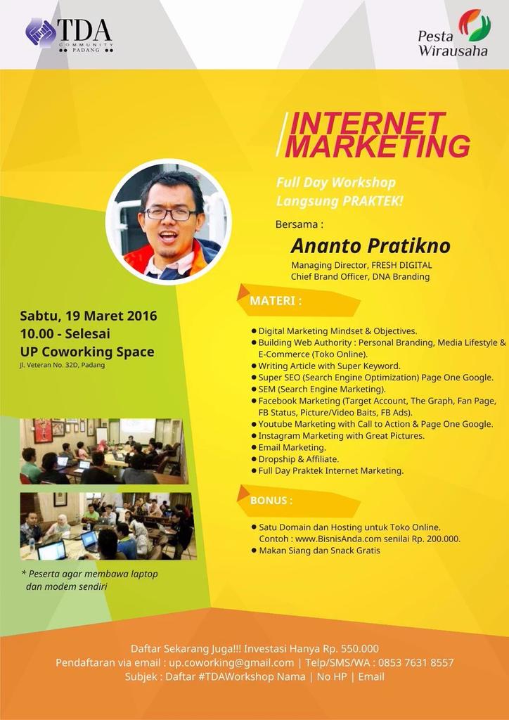 TDA Padang (@tdapadang) on Twitter photo 