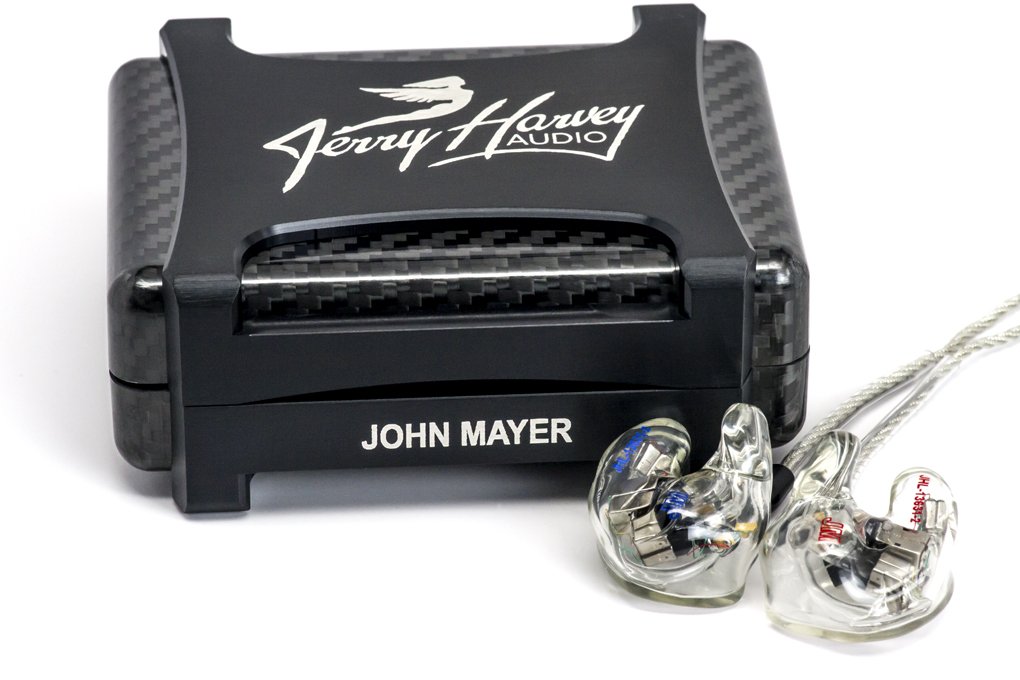 Jerry Harvey Audio Siren Series Custom Layla InEar Monitor Equipboard®