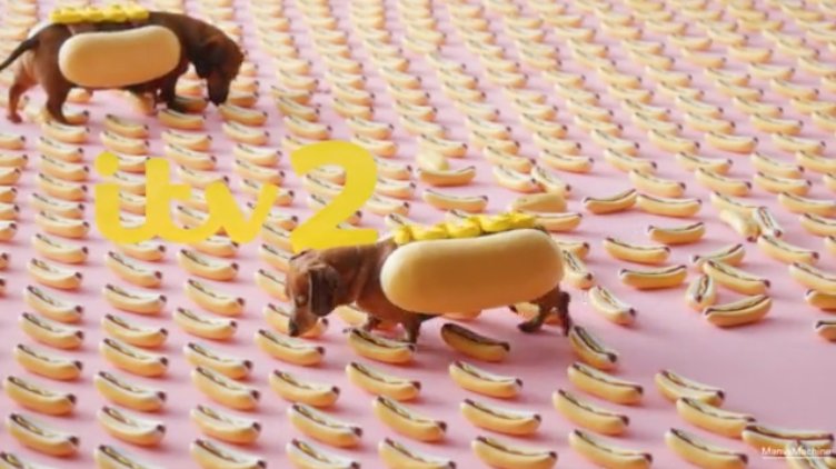 Random objects that are somehow cohesive through repetition make up this series of idents: digitalcanvas.co/2015/08/26/itv…