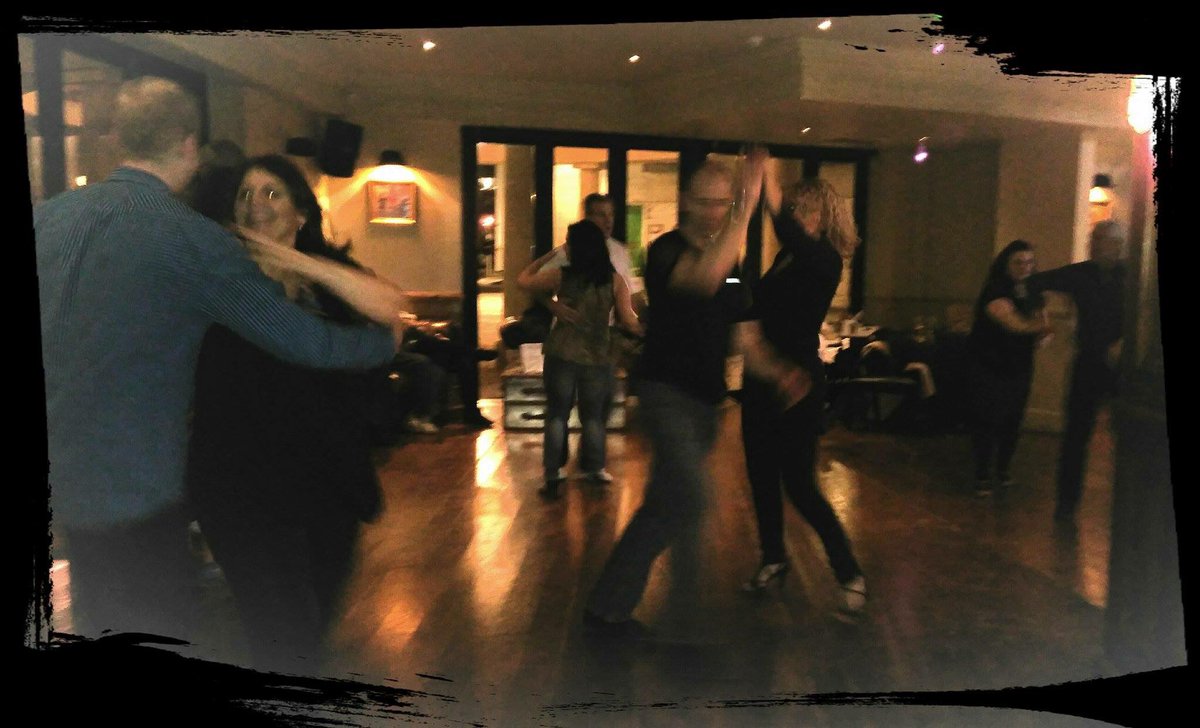 RomeoDanceMK's tweet photo. thank you to everyone who came along to 1st #sundaysalsa @electricsocial with @AccursioRomeo see you in 2 weeks time https://t.co/E5yjYa5szv